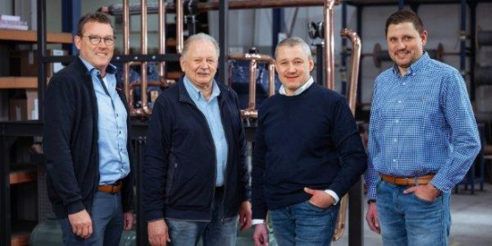 35 Jahre L&R Kältetechnik