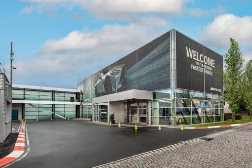 Außerordentliche Flexibilität der AutoStore-Technologie für die Produktionslogistik