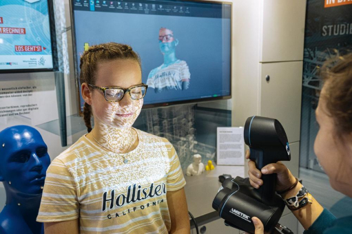 Roboter programmieren, Beruf finden: Interaktive Lern-Ausstellung in Hilzingen und Gottmadingen