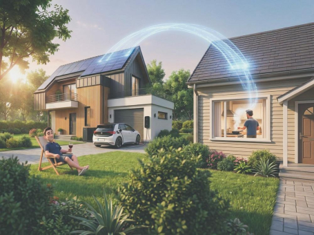Energy Sharing – Gut gemeint, aber wirtschaftlich eher ein Nullsummenspiel?