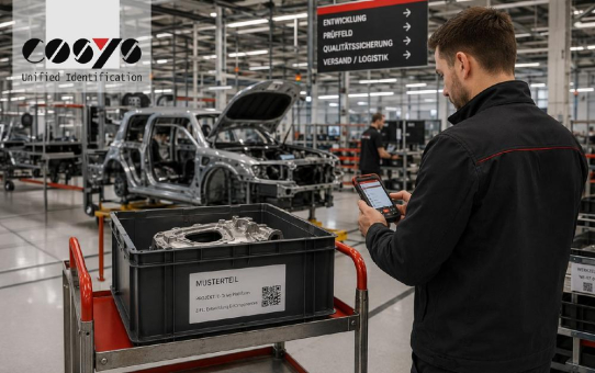 Interne Logistik in der Automotive-Zulieferindustrie wird zum Engpass