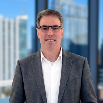 Dematic ernennt Enno Scharphuis zum Leiter EMEA