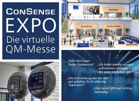ConSense EXPO 2026: