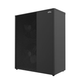 Neu bei KERMI: Luft/Wasser-Wärmepumpe x-change dynamic pro XL und Kaskadensammler für hohe Heizleistungen