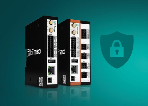 Sicheres IoT-Device-Management