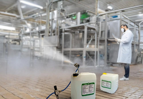 Automatisierte Luftentkeimung in der Weichkäse-Reifung