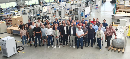 BDG übernimmt EP Ehrler von ABB
