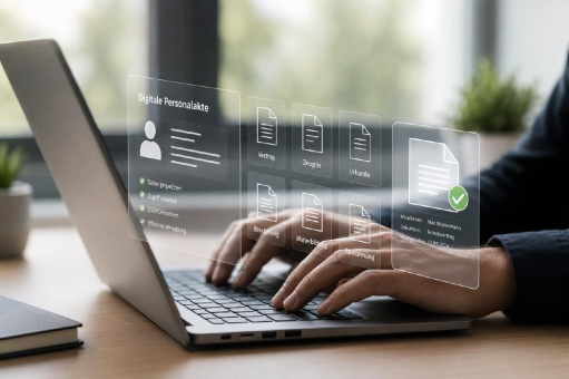 Digitale Personalakte 2027: Weshalb Unternehmen jetzt gefordert sind