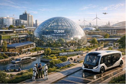 Innovationsinitiative Tech City Hamburg präsentiert sich auf dem Hamburg Innovation Summit