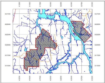 Medaro Mining beginnt luftgestützte geophysikalische Vermessung auf REE-Projekt Clay Howells West, Ontario