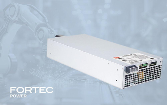FORTEC Power erweitert Portfolio: BIC-5K Serie bringt 5 kW bidirektionale AC/DC-Stromversorgung mit Energierückspeisung