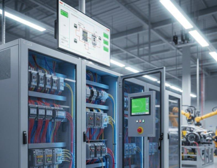 Zuverlässige HMI-Lösungen für anspruchsvolle Energieanwendungen