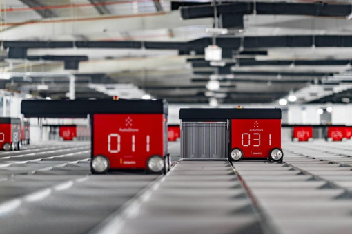 AutoStore und SAP EWM: Integration wird zum Erfolgsfaktor moderner Lagerlogistik