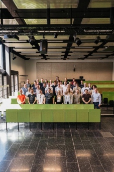 INDAMED zieht positives Fazit zum KI-Hackathon an der Hochschule Harz