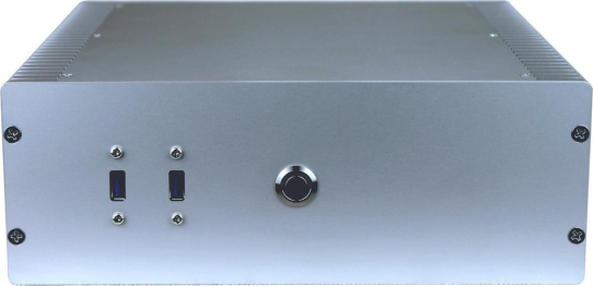High-End Industrie Computer mit IPMI