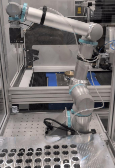 Wenn Automatisierung auf Nanotechnologie trifft