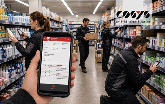 Jahresinventur in Schweizer Filialketten: Wer früh plant, zählt präzise