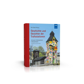 Zwischen Technikgeschichte und Baukultur: Trafostationen in Deutschland