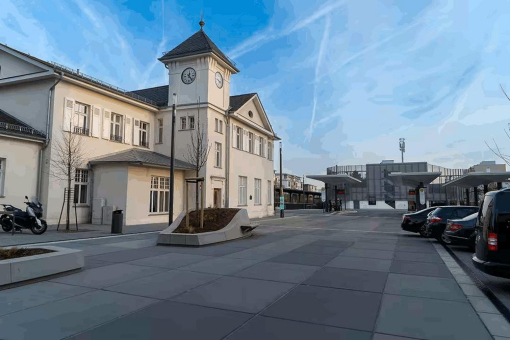 Asphalt oder Betonplatte – was ist die optimale Lösung zur Flächensanierung?