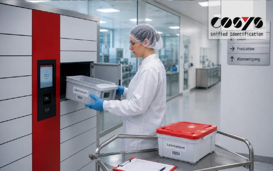 GMP-konforme Inhouse Logistik: Anforderungen an interne Transportprozesse