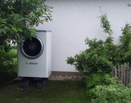 Wie lange noch Förderung für die Wärmepumpe