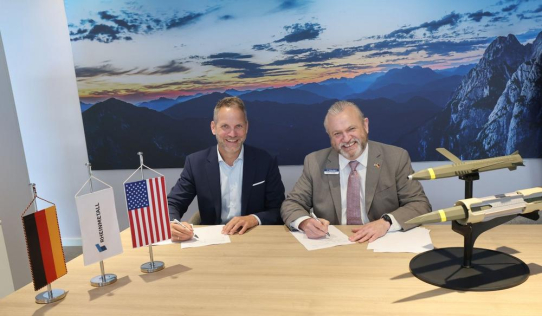 Rheinmetall und General Atomics prüfen transatlantische Koproduktion von Vektrex zur Modernisierung der Artillerie innerhalb der NATO