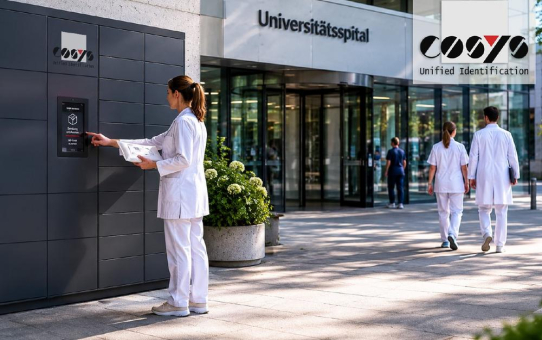 Wie Schweizer Universitätsspitäler interne Übergaben dokumentieren