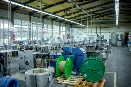 Schumacher GmbH steigert Produktivität und senkt Energie- und Materialverbrauch