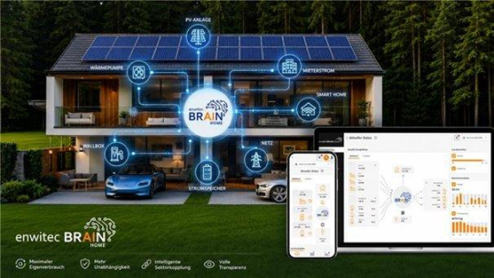 enwitec launcht umfassende Produkt-Offensive auf der Intersolar 2026: „enwitec Home“ revolutioniert das intelligente Energiemanagement für Zuhause und Gewerbe