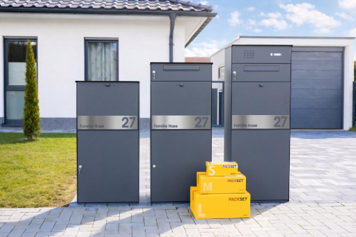 Paketboxen im Test: Welche Lösung passt zu welchem Gebäude? | KNOBLOCH