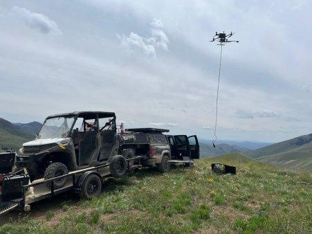 Western Star Resources meldet Mobilisierung zum ehemals produzierenden Wolframprojekt White Star und leitet drohnengestützte geophysikalische Vermessung ein