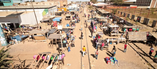 Sambia: Aufwertung des mittel- bis langfristigen politischen Risikos in Kategorie 6/7