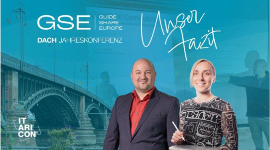 „Bridging the Gap“ – ITARICON bei der GSE DACH Jahreskonferenz 2026