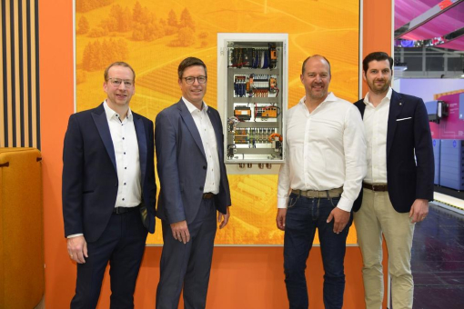 energielenker und Weidmüller: EZA-Regler für maßgeschneiderte Lösungen