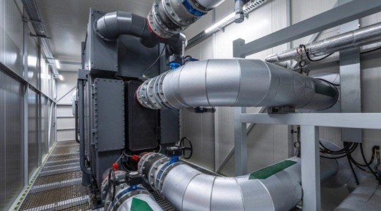 BB ASCON Energie GmbH erweitert ihre energy.hub-Plattform um satellitengestützte Services