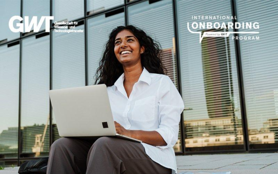 Internationale Fachkräfte für Sachsen: das International Onboarding Program der GWT-TUD GmbH