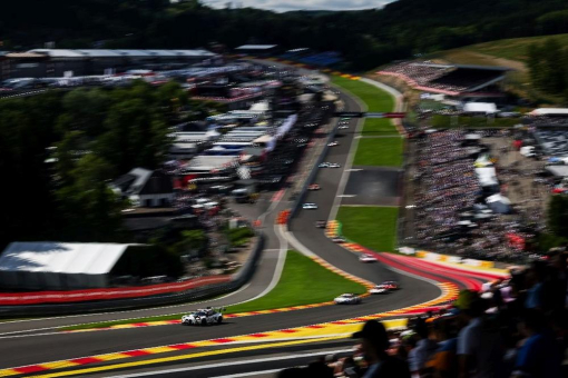 78. 24-Stundenrennen Spa-Franchorchamps: Knapp die Hälfte des Starterfelds vertraut im GT3-Klassement auf KW Racing Dämpfer