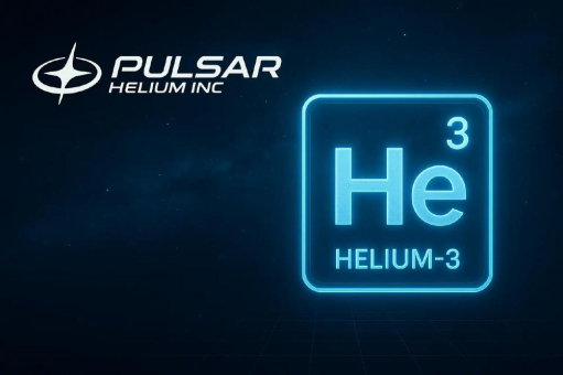 Minnesota oder zum Mond: Pulsar Helium präsentiert bestätigte Helium-3-Entdeckung auf Quantum Tech World 2026