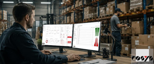 ERP oder Lagerverwaltungssoftware?