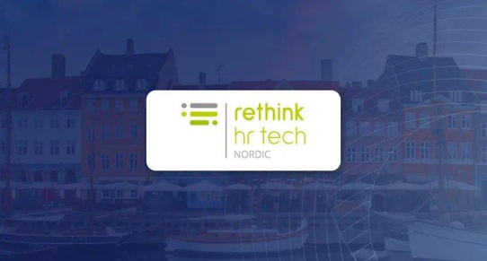 Zalaris auf der Rethink HR Tech Nordic 2026: One Partner für die gesamte HR- und Payroll-Journey
