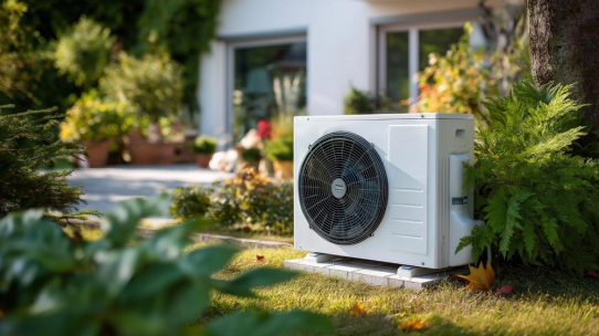 Wärmepumpe nachrüsten mit TapTapHome: Mach deinen Altbau fit für die Zukunft