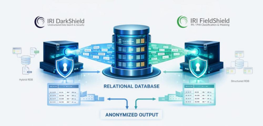 ❌ Verschlüsselung in Datenbank ❌ Die richtige Wahl für Datenmaskierung in relationalen Datenbanken ❗