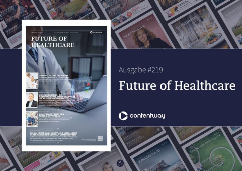 Ausgabe #219 – Future of Healthcare