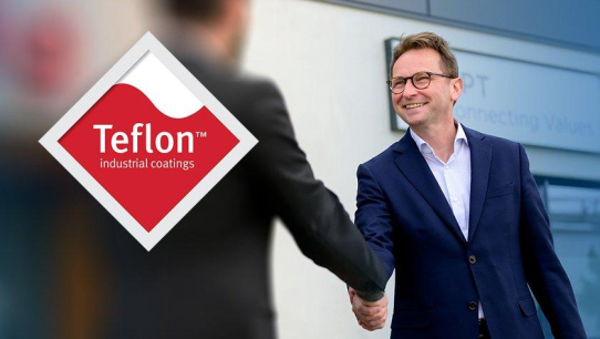 Masterflex Group stärkt strategische Kooperation ihrer Tochter APT mit Chemours