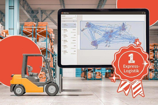 Analysefunktionen aus RTLS-Daten für eine effiziente Logistik
