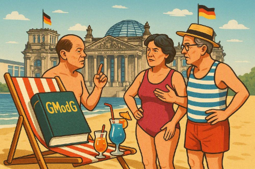 Wird das Gebäudemodernisierungsgesetz noch vor der Sommerpause beschlossen?