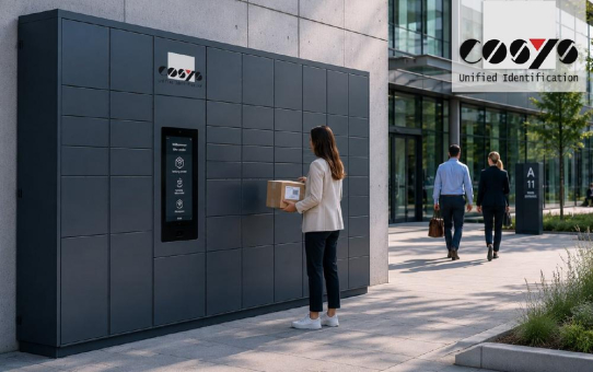 Postverteilung auf dem Unternehmenscampus effizient organisieren