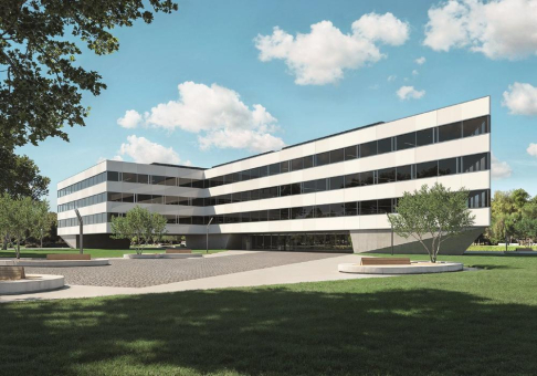 Kaltfassade Schüco AF VC