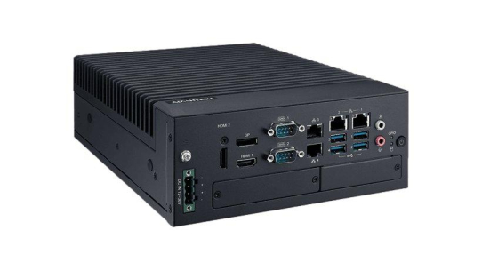 Advantech MIC-780 für industrielle Edge-AI-Systeme