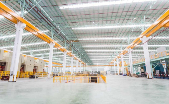 Smart Factory: Wie intelligente Fertigung die Wettbewerbsfähigkeit der Industrie neu definiert
